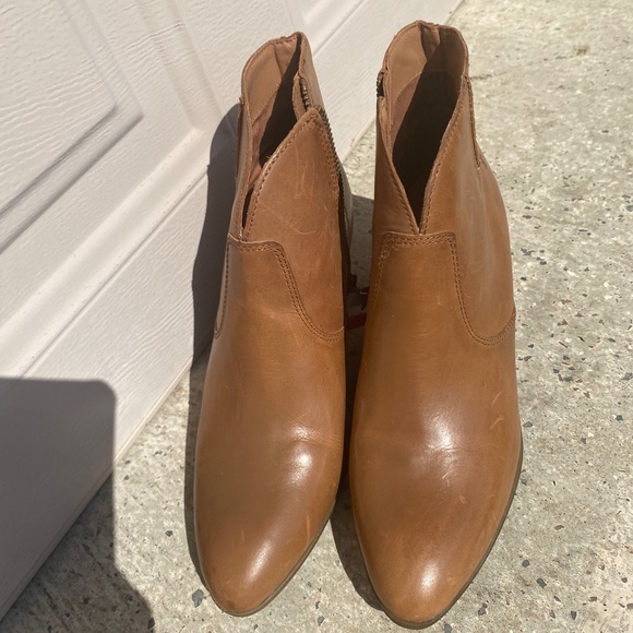 FRYE Jennifer ankle boots - Picture 2 of 10